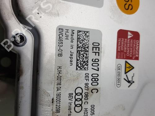 Inverter/Converter AUDI E-TRON (GEN) 55 quattro | BP23573523M119 