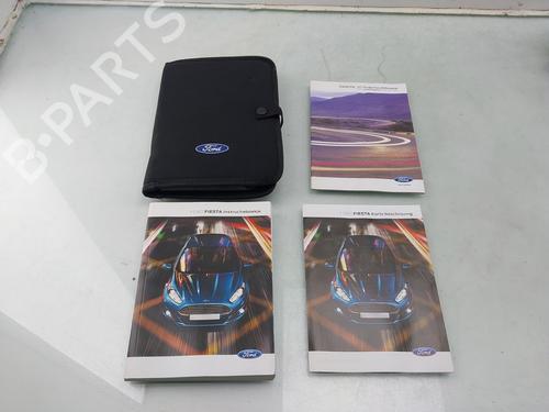 Annen FORD FIESTA VI (CB1, CCN) 1.0 EcoBoost (100 hp) 31801478