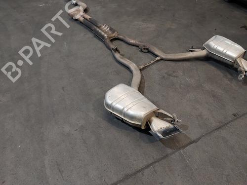 Exhaust system BMW 5 Touring (F11) M 550 d xDrive | BP30960744M121