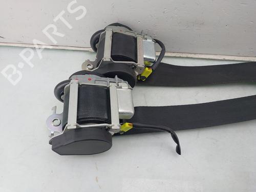 Kollisonspute sett NISSAN QASHQAI I (J10, NJ10) 1.6 | BP29713270C86 