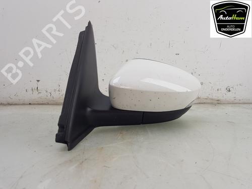 Left mirror SKODA FABIA III Estate (NJ5) 1.0 TSI | BP19316237C26 