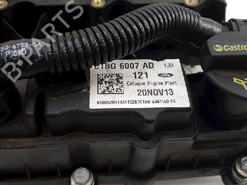 Valve cover FORD FIESTA VI (CB1, CCN) 1.0 EcoBoost | BP13139883M124 