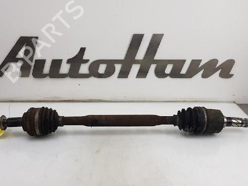 Used Left rear driveshaft MAZDA MX-5 III (NC) 1.8 (NC18) (126 hp) 12005238