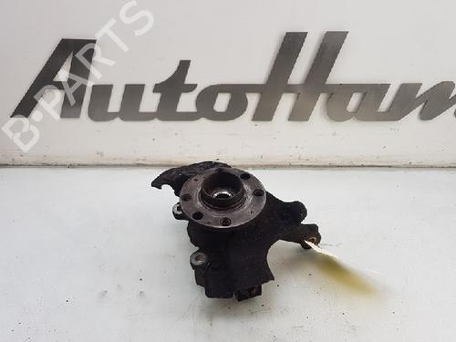 Used Left front steering knuckle FIAT GRANDE PUNTO (199_) 1.4 (199AXB11, 199AXB1A, 199BXB1A, 199AXL1A) (77 hp) 12013746