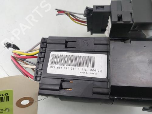 Headlight switch SKODA FABIA I Combi (6Y5) 1.4 16V | BP36385137I24 - Image 4