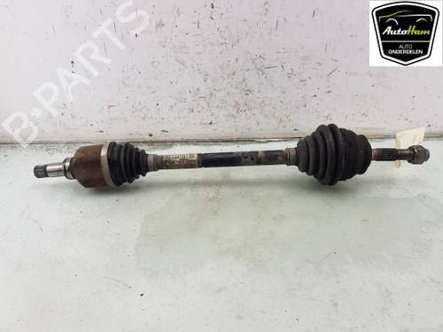 Used Left front driveshaft Left front driveshaft PEUGEOT 2008 I (CU_) 1.2 VTi (82 hp) 22333249 22333249