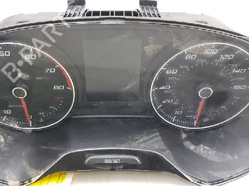 Instrument cluster SEAT LEON (5F1) 1.4 TSI | BP12016111C47 