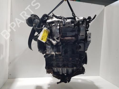 Used Engine Engine SKODA OCTAVIA III Combi (5E5, 5E6) 2.0 TDI (150 hp) 17793518 17793518