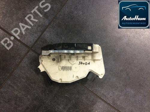 Used Rear right lock Rear right lock SKODA FABIA II (542) 1.2 TDI (75 hp) 34056664 34056664