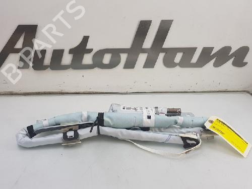 Used Right curtain airbag NISSAN QASHQAI II (J11, J11_) 1.2 DIG-T (115 hp) 12059883
