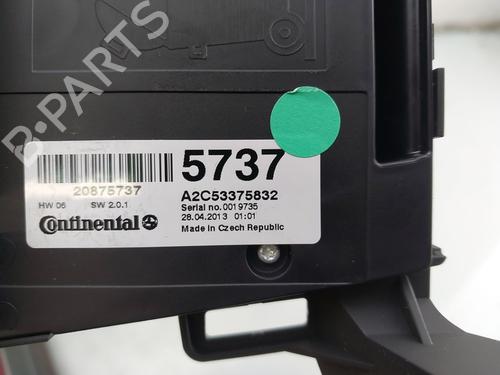 Switch OPEL ZAFIRA TOURER C (P12) 1.4 (75) | BP39975024I30 - Image 4