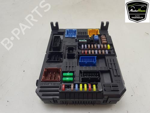 Fuse box OPEL CROSSLAND X / CROSSLAND (P17, P2QO) 1.2 (75) | BP17652596E1 