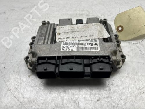 Used Engine control unit (ECU) CITROËN C4 I (LC_) 1.6 HDi (90 hp) 32087349