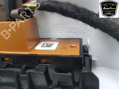 Interior roof light PEUGEOT 208 I (CA_, CC_) 1.2 VTI 82 | BP17474855I8