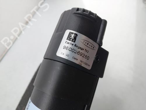 Rear parcel shelf PEUGEOT 308 SW II (LC_, LJ_, LR_, LX_, L4_) 1.2 THP 130 | BP30102710C85