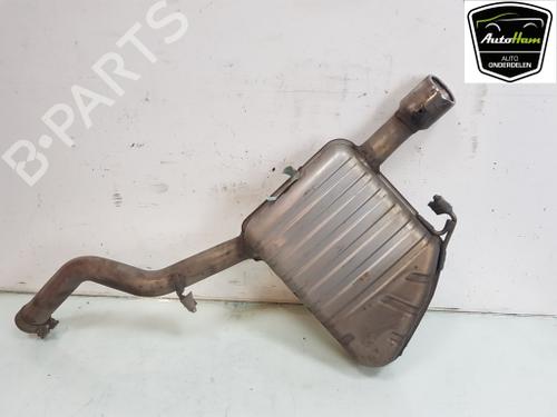 Used Exhaust system Exhaust system JAGUAR F-PACE (X761) 3.0 SDV6 AWD (300 hp) 13149476 13149476