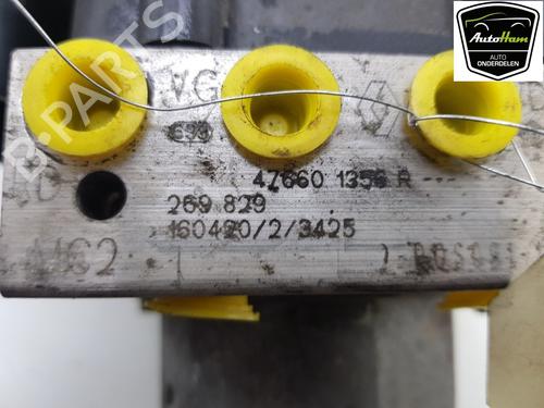 ABS pump RENAULT KADJAR (HA_, HL_) 1.6 dCi 130 4x4 (HLA4) | BP12039941M43 