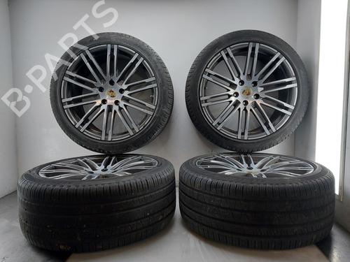 Llanta PORSCHE CAYENNE (92A) 3.0 Diesel (262 hp) 31170359