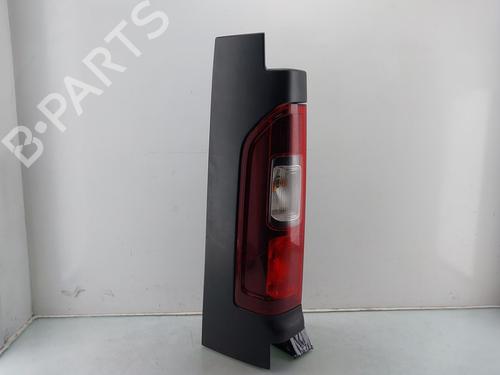 Used Left taillight OPEL VIVARO B Van (X82) 1.6 CDTI (05) (120 hp) 31266826