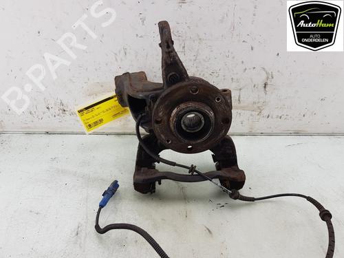 Used Left front steering knuckle OPEL CROSSLAND X / CROSSLAND (P17, P2QO) 1.2 (75) (110 hp) 18167280