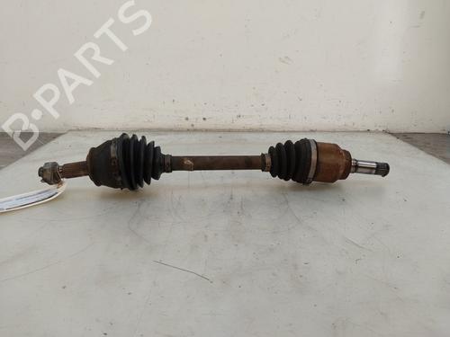 Left front driveshaft FIAT PUNTO EVO (199_) 1.3 D Multijet | BP29274686M38 