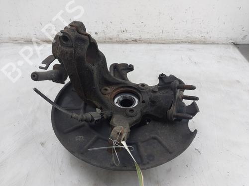 Used Left front steering knuckle VW GOLF V (1K1) 1.4 FSI (90 hp) 31260318