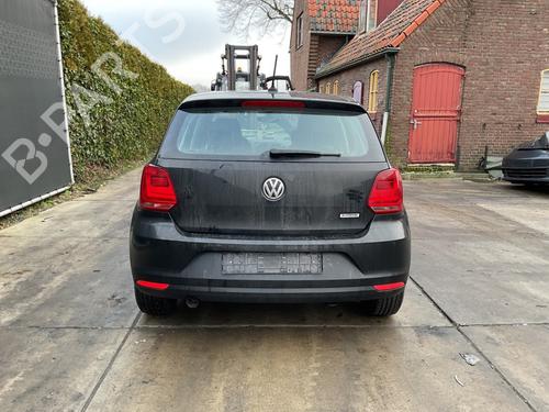 Used Tailgate VW POLO V (6R1, 6C1) 1.4 TDI (90 hp) 24476267