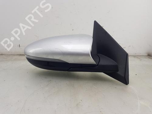 Used Right mirror HYUNDAI i20 III (BC3, BI3) 1.0 T-GDI hybrid 48V (101 hp) 28583279