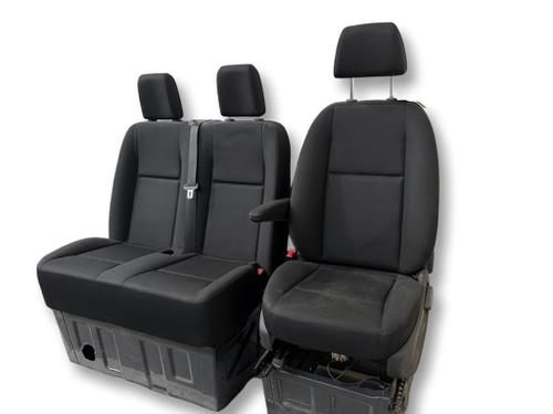 Seats set MERCEDES-BENZ SPRINTER 3,5-t Van (B907, B910) 316 CDI RWD (907.631, 907.633, 907.635, 907.637) | BP40598393C78 - Image 3