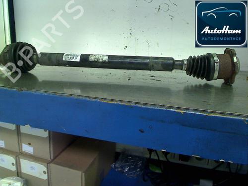 Used Right front driveshaft SEAT IBIZA IV (6J5, 6P1) 1.4 TDI (80 hp) 12004576