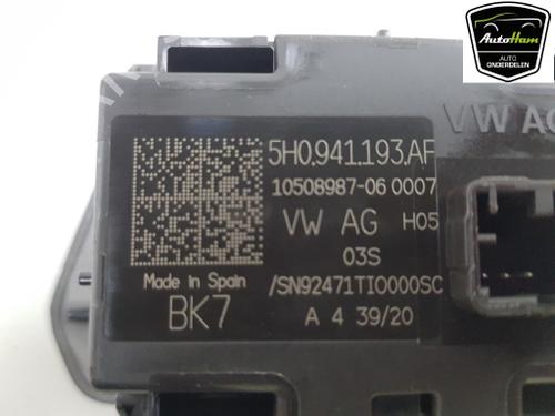 Headlight switch VW GOLF VIII (CD1, DA1) 1.5 TSI | BP12047369I24 - Image 4