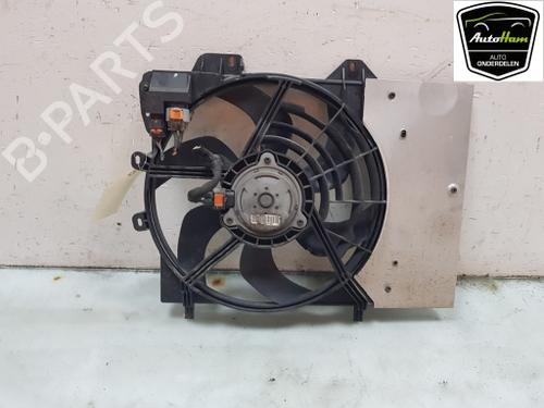 Used Radiator fan Radiator fan PEUGEOT 208 I (CA_, CC_) 1.6 GTi (200 hp) 19772573 19772573