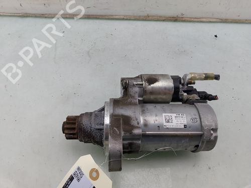 Used Starter VW T-ROC (A11, D11) 1.5 TSI (150 hp) 28807959