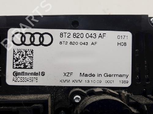 Climate control AUDI A4 B8 (8K2) 1.8 TFSI quattro | BP12015163I5 