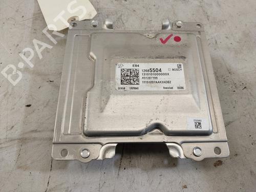 Engine control unit (ECU) OPEL KARL (C16) 1.0 | BP39668415M57 - Image 3