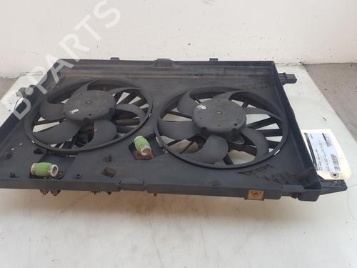 Radiator fan ALFA ROMEO 159 (939_) 3.2 JTS Q4 (939AXH1B, 939AXG22) | BP26958463M35 