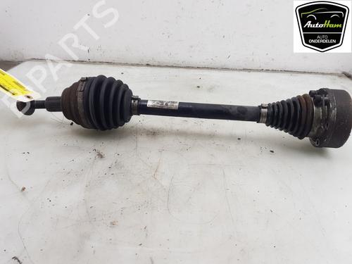 Used Left front driveshaft VW GOLF VII (5G1, BQ1, BE1, BE2) 1.2 TSI (105 hp) 22237080