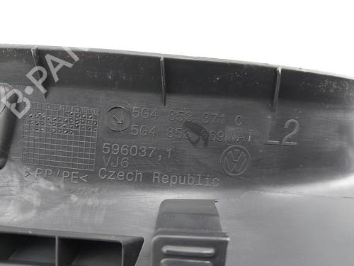 Other VW GOLF VII (5G1, BQ1, BE1, BE2) 1.4 GTE Hybrid | BP30102803O1 