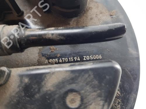 Fuel pump MERCEDES-BENZ C-CLASS (W205) C 350 e (205.047) | BP26430029M76