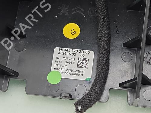 Electronic module PEUGEOT PARTNER Box Body/MPV (K9) 1.5 BlueHDI 130 | BP31756040M83 - Image 5