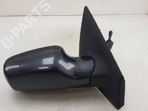 Right mirror RENAULT CLIO III (BR0/1, CR0/1) 1.2 16V (BR02, BR0J, BR11, CR02, CR0J, CR11) | BP12008905C27 