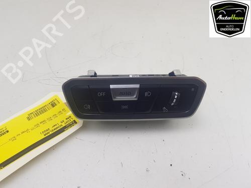 Used Headlight switch Headlight switch BMW X5 (G05, F95) xDrive 45 e Plug-in Hybrid (394 hp) 16899004 16899004