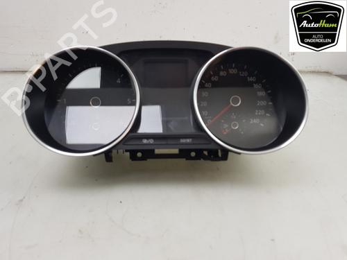 Used Instrument cluster VW POLO V (6R1, 6C1) 1.4 TDI (90 hp) 13105041