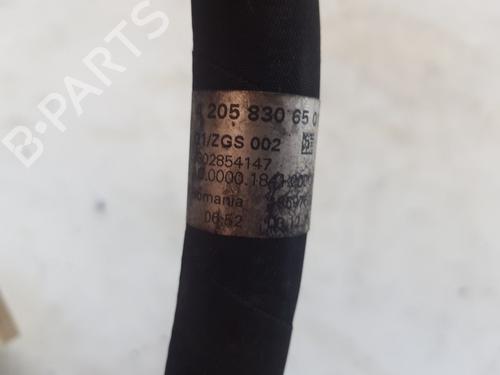 AC pipe MERCEDES-BENZ C-CLASS Coupe (C205) C 220 d (205.304) | BP28602639M126