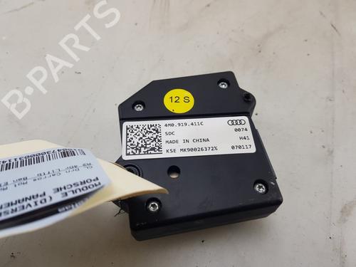 Elektronisk modul PORSCHE PANAMERA (971) 2.9 4 E-Hybrid (97ABE1, 97BBE1, 97ABX1) | BP29910083M83 