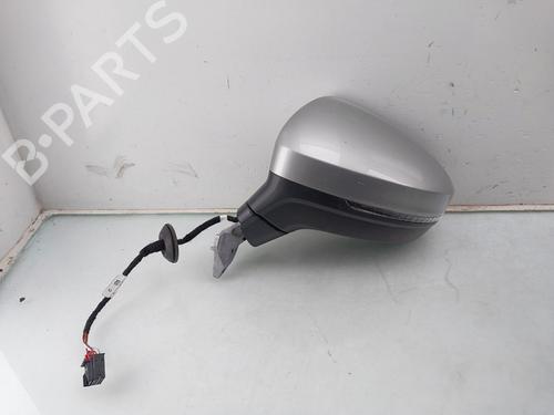 Used Left mirror VW TIGUAN (AD1, AX1) 1.4 TSI (125 hp) 31610219