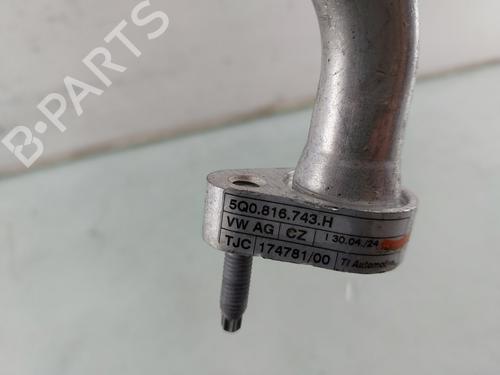 AC pipe VW T-ROC (A11, D11) 1.5 TSI | BP27990081M126 