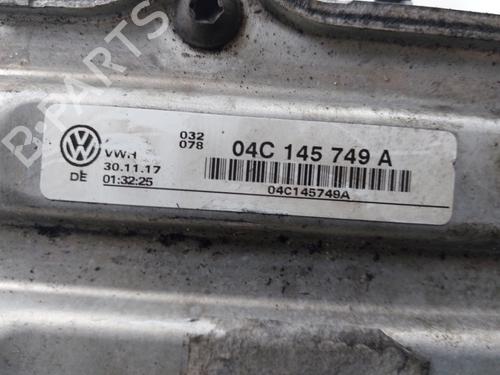 Intake manifold VW GOLF VII (5G1, BQ1, BE1, BE2) 1.0 TSI | BP30183874M70