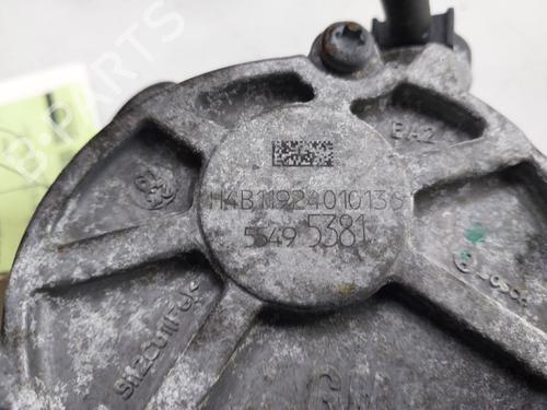 Vacuum pump OPEL ASTRA K (B16) 1.2 Turbo (68) | BP30183899M80 