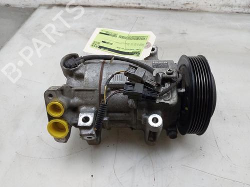 AC-Kompressor AC-Kompressor RENAULT GRAND SCÉNIC III (JZ0/1_) 1.5 dCi (JZ09, JZ0D, JZ10, JZ14, JZ1G, JZ29, JZ2C) (110 hp) 35782950 35782950